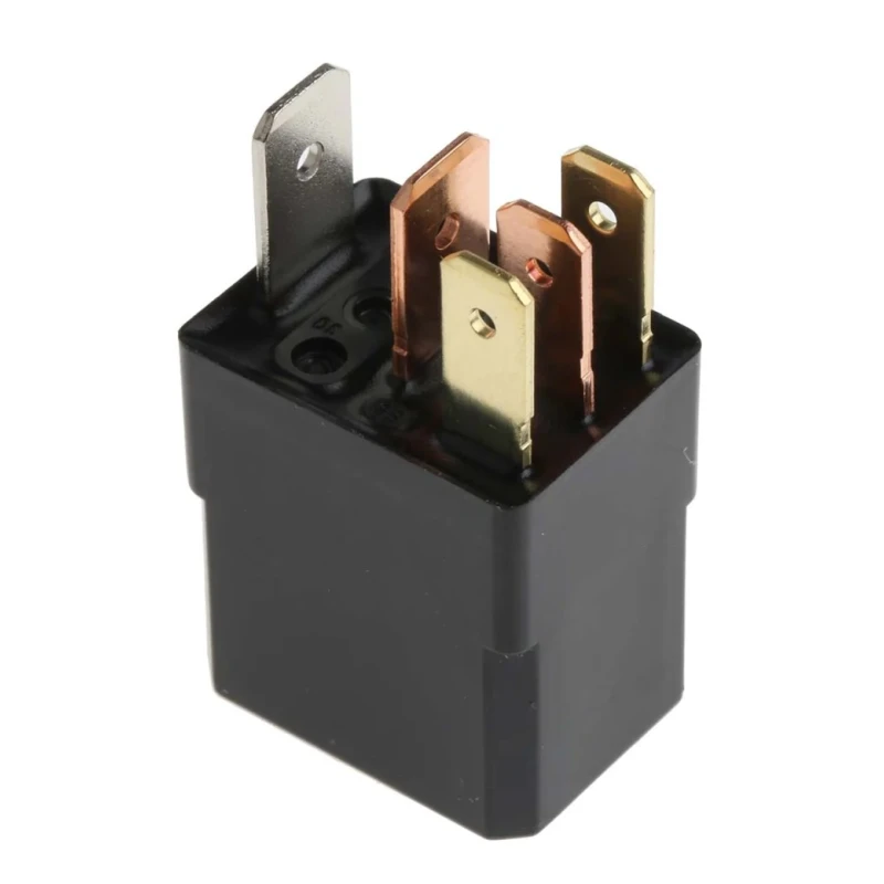 Panasonic Automotive Plug-in Relay 12V DC Coil Voltage 35A Switching Current SPDT CM1-12V