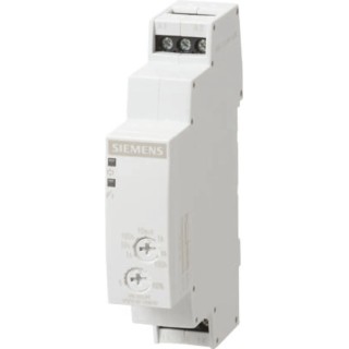 Siemens SIRIUS Series DIN Rail Timer Relay, 1-Contact, SPDT, 12 to 240 V dc/ac, On Delay, 0.05 to 100 s / 3 to 7PV1518-1AW30