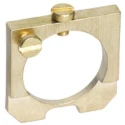 WISKA Brass Earthing Clamp for Use with Combi 607 Junction Box EC607