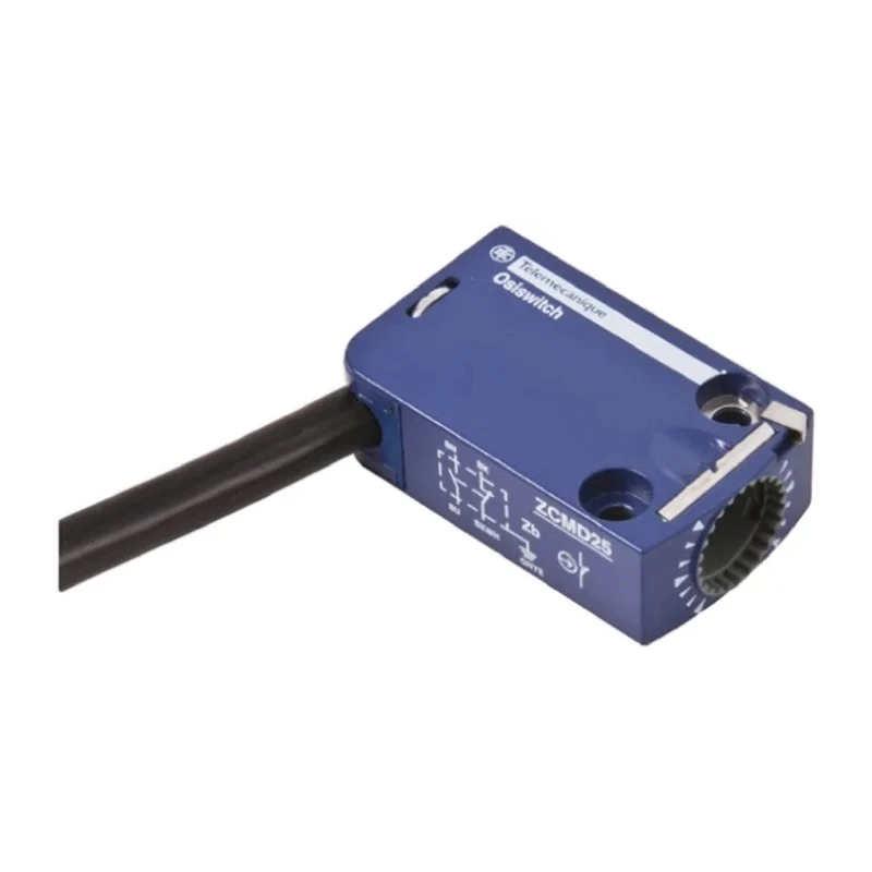 Telemecanique Sensors OsiSense XC Series Limit Switch, 1 NO/1 NC Contacts, IP67 IP66, Zinc Alloy Housing, 240V ZCMD25L1