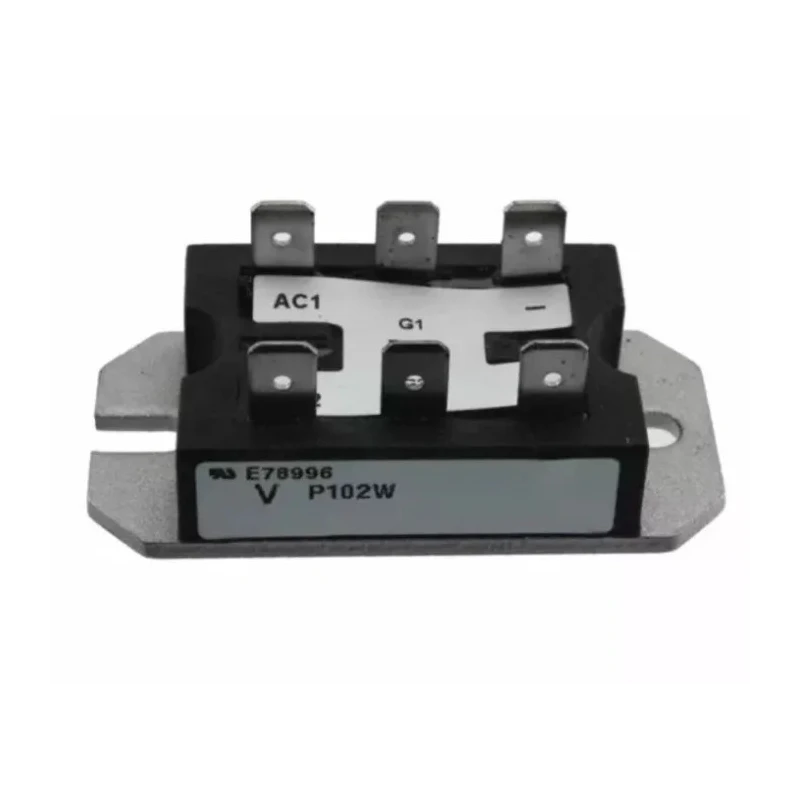 Vishay High Current Thyristor Module Screw Mount 600 V 380 A 25 A VS-P102W