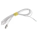 SMC Pneumatic Pressure Sensor IP40 101 kPa Vacuum 12, 24V dc Digital Display 
