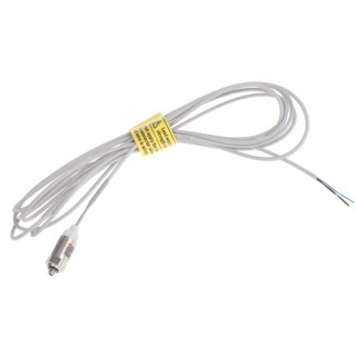 SMC Pneumatic Pressure Sensor IP40 101 kPa Vacuum 12, 24V dc Digital Display 