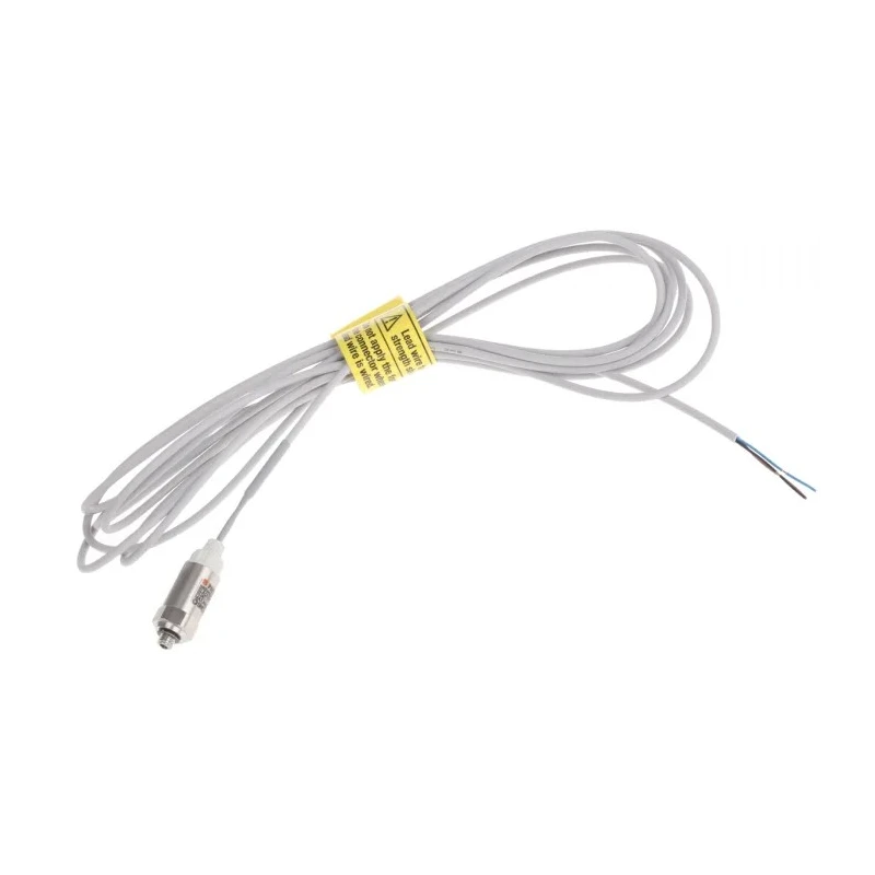 SMC Pneumatic Pressure Sensor IP40 101 kPa Vacuum 12, 24V dc Digital Display 