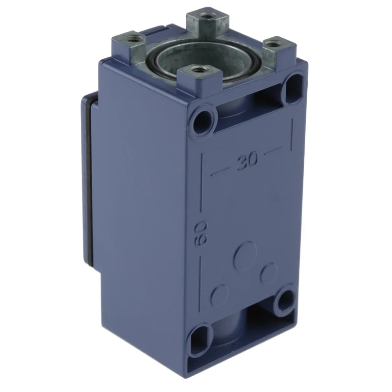 Telemecanique Sensors ZCKJ Series Roller Lever Limit Switch, SPDT Contact, IP65 Metal Housing, 240V AC 3A ZCKJ2H29