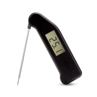 Instruments Direct K Probe Handheld Digital Thermometer 231-207 30°C Max Accuracy ±0.4°C Rechargeable Lithium-ion 231277