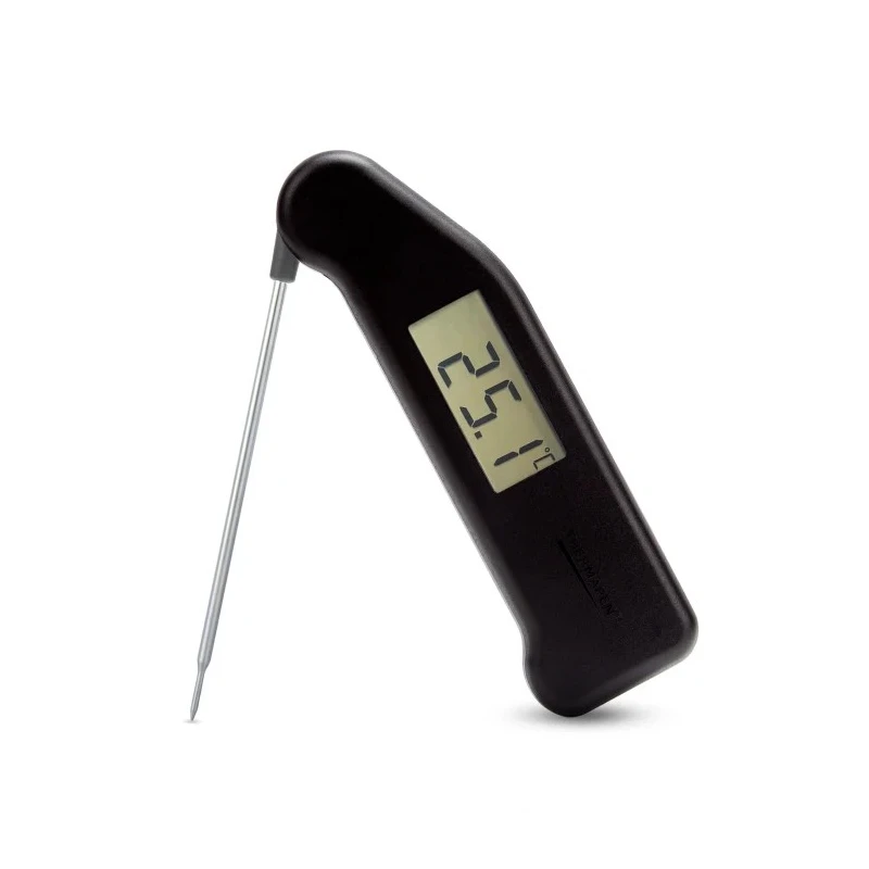 Instruments Direct K Probe Handheld Digital Thermometer 231-207 30°C Max Accuracy ±0.4°C Rechargeable Lithium-ion 231277