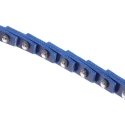 Fenner Drives Twist Link Belting, belt Section A, Width 13mm, Length 5m, Polyurethane and Polyethylene Terephthalate L02A5N