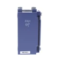 Telemecanique Sensors ZCKJ Series Roller Lever Limit Switch, SPDT Contact, IP65 Metal Housing, 240V AC 3A ZCKJ2H29