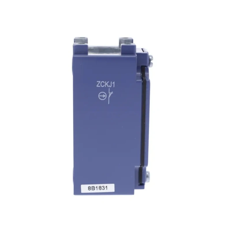 Telemecanique Sensors ZCKJ Series Roller Lever Limit Switch, SPDT Contact, IP65 Metal Housing, 240V AC 3A ZCKJ2H29