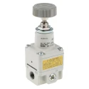 SMC Pneumatic Regulator RC Type G NPT G 1/8 0.05 MPa IR1000