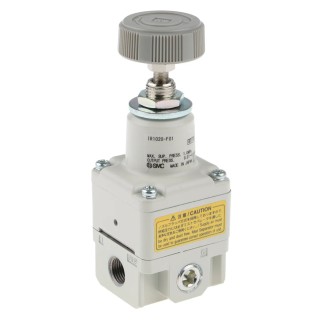 SMC Pneumatic Regulator RC Type G NPT G 1/8 0.05 MPa IR1000