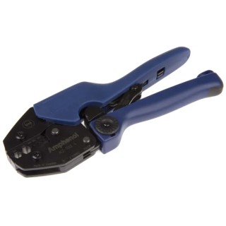 Amphenol RF Crimp Tool for TNC, UHF, BNC Connectors ACE-TOOL 4