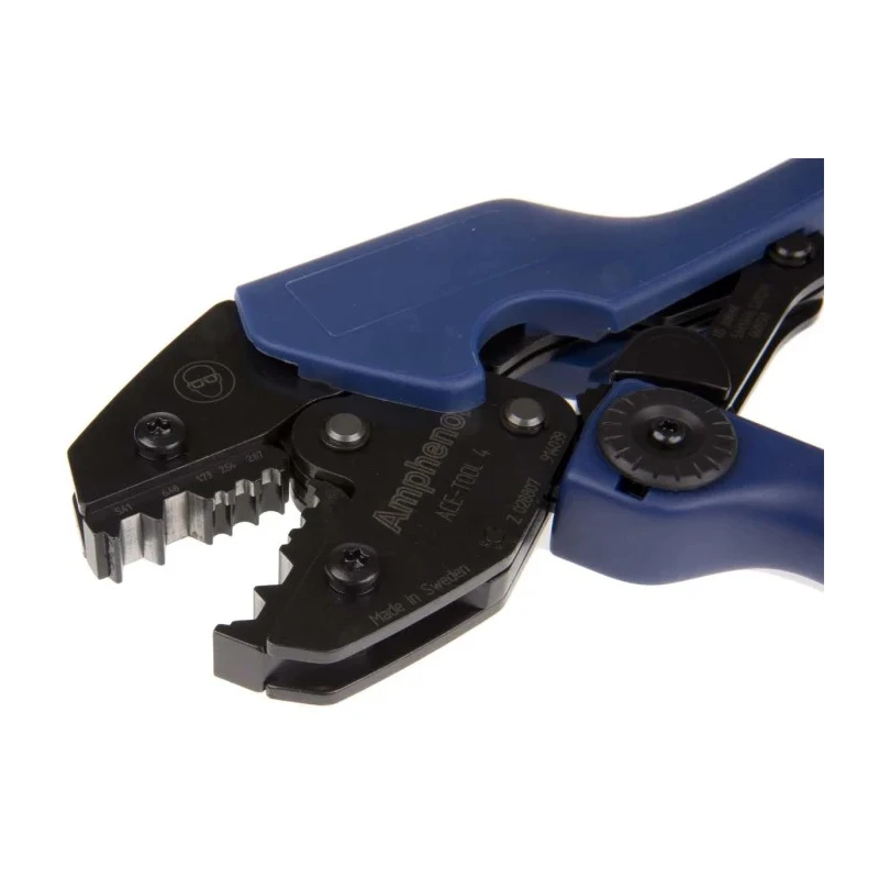 Amphenol RF Crimp Tool for TNC, UHF, BNC Connectors ACE-TOOL 4