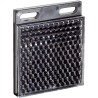 SICK Sensor Reflector for Use with Retroreflective Sensors, Rectangular Shape, PMMA and ABS Materials, Screw-on P250
