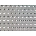 SICK Sensor Reflector for Use with Retroreflective Sensors, Rectangular Shape, PMMA and ABS Materials, Screw-on P250