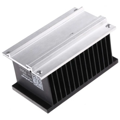 Crydom Relay Heatsink Aluminium DIN Rail Mount Type HS103DR