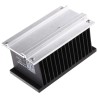 Crydom Relay Heatsink Aluminium DIN Rail Mount Type HS103DR