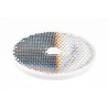 SICK Sensor Reflector for Retroreflective Sensors, Round Shape, PMMA/ABS Material, -30°C to +65°C C110A