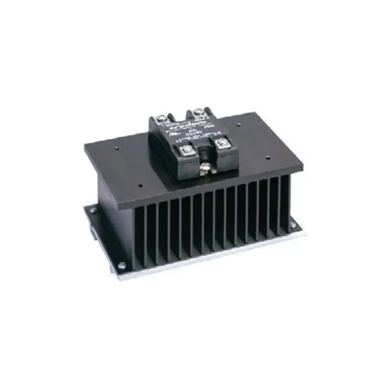 Crydom Relay Heatsink Aluminium DIN Rail Mount Type HS103DR