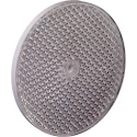SICK Sensor Reflector for Retroreflective Sensors, Round Shape, PMMA/ABS Material, -30°C to +65°C C110A