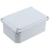 Schneider Electric PanelSeT SDB Series Steel Wall Box, IP55, 155mm x 105mm x 61mm 701-8297