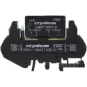 Sensata / Crydom Solid State Interface Relay, Control Voltage 28V DC, DIN Rail Mount, 10A Load Current DRA1-CMXE100D10