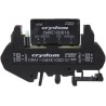 Sensata / Crydom Solid State Interface Relay, Control Voltage 28V DC, DIN Rail Mount, 10A Load Current DRA1-CMXE100D10