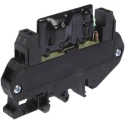 Sensata / Crydom Solid State Interface Relay, Control Voltage 28V DC, DIN Rail Mount, 10A Load Current DRA1-CMXE100D10