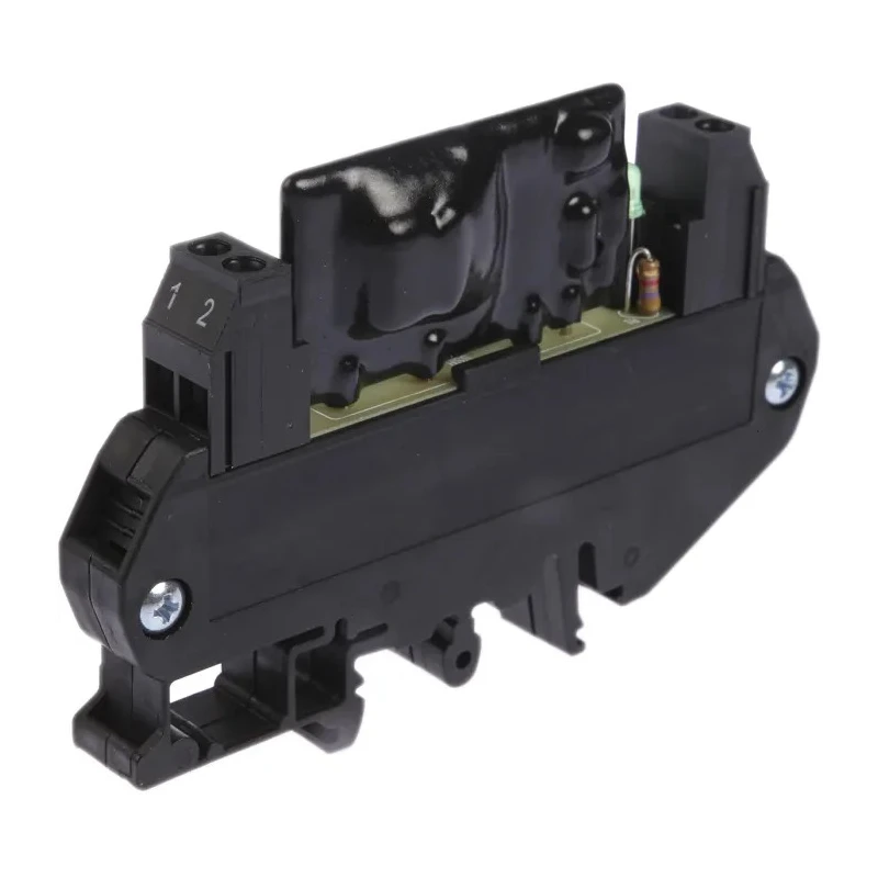 Sensata / Crydom Solid State Interface Relay, Control Voltage 28V DC, DIN Rail Mount, 10A Load Current DRA1-CMXE100D10