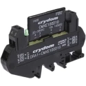 Sensata / Crydom Solid State Interface Relay, Control Voltage 28V DC, DIN Rail Mount, 10A Load Current DRA1-CMXE100D10