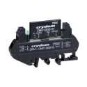 Sensata / Crydom Solid State Interface Relay, Control Voltage 28V DC, DIN Rail Mount, 10A Load Current DRA1-CMXE100D10