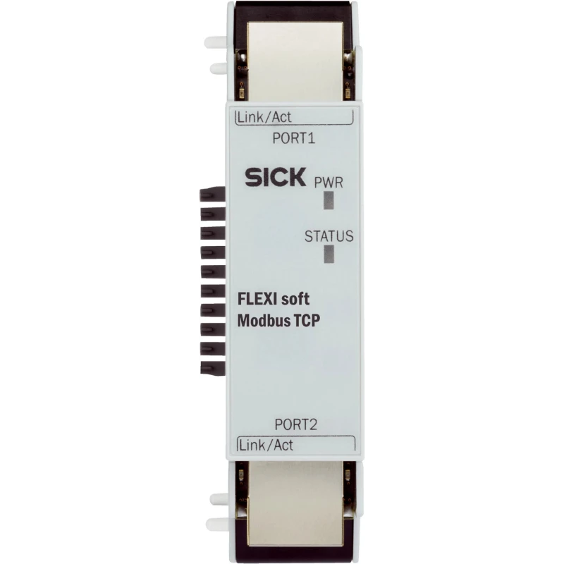 SICK FX0 Series Safety Controller 1 Input 2 Outputs 24V DC FX0-GMOD00000