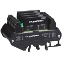 Crydom Solid State Interface Relay 1V DC Control Voltage, 200 V DC Maximum Switching Voltage DRA4-CMX