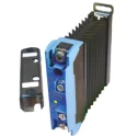 Celduc SAL9-SAM9 Series Solid State Relay, 23 A Load, DIN Rail Mount, 280V ac Load, 32V dc Control SAL9-SAM9