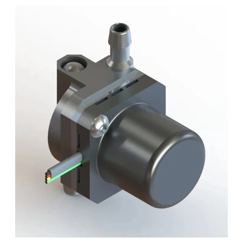 RS PRO 12V, 6 V 6.7W Aluminium Body Direct Coupling Miniature Centrifugal Water Pump 702-6891