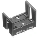 Panasonic PCB Relay Socket 250V AC, 10A, for Use with DY and DK Series DK2A-PS