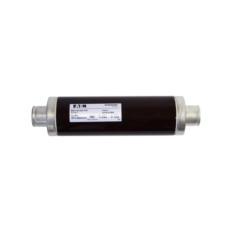 Eaton Medium Acting Cartridge Fuse 200A 12kV AC, 88 x 292 mm Fuse Size, 360 mm Length 12TXLEJ200