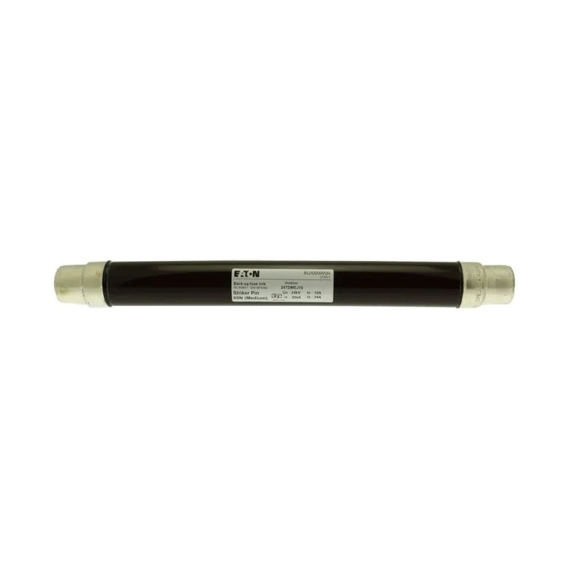Eaton 10A Medium Acting Cartridge Fuse 50 x 442 mm 24kV AC TDM Series 24TDMEJ10