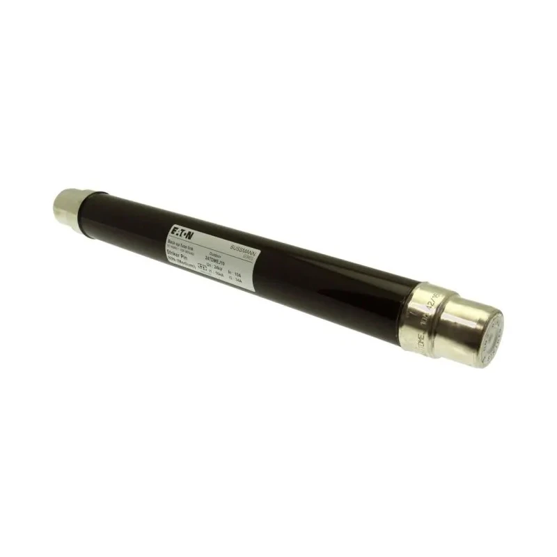 Eaton 10A Medium Acting Cartridge Fuse 50 x 442 mm 24kV AC TDM Series 24TDMEJ10