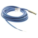 Baumer Barrel Inductive Proximity Sensor 30 V dc 4mA Stainless Steel Flush Mount 2m Cable IFRM 06X9503