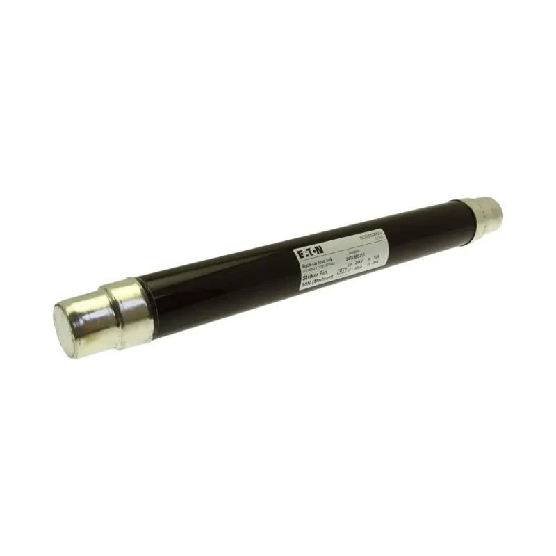Eaton 10A Medium Acting Cartridge Fuse 50 x 442 mm 24kV AC TDM Series 24TDMEJ10