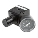 EMERSON ? AVENTICS EMERSON AVENTICS Series Pneumatic Regulator G 1/8 to G 3/8 Type G, Maximum Pressure 16 bar NL2-RGS