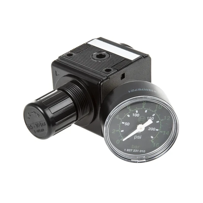 EMERSON ? AVENTICS EMERSON AVENTICS Series Pneumatic Regulator G 1/8 to G 3/8 Type G, Maximum Pressure 16 bar NL2-RGS