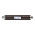 Eaton Cartridge Fuse 80A Current, 24kV AC Voltage, 76 x 442 mm Medium Acting Bussmann Series 24TFMEJ80