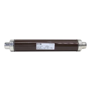 Eaton Cartridge Fuse 80A Current, 24kV AC Voltage, 76 x 442 mm Medium Acting Bussmann Series 24TFMEJ80