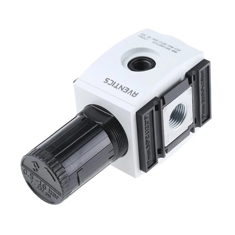 EMERSON ? AVENTICS EMERSON AVENTICS Pneumatic Regulator Series G 3/8 to G 1/2, 16 bar Maximum Operating Pressure AS3-RGS