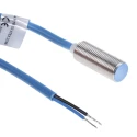 Baumer Threaded Barrel Inductive Proximity Sensor M12 x 1, NAMUR Output, 2 mm Detection, 30 V DC, 4mA IFRM 12X9503