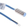 Baumer Threaded Barrel Inductive Proximity Sensor M12 x 1, NAMUR Output, 2 mm Detection, 30 V DC, 4mA IFRM 12X9503