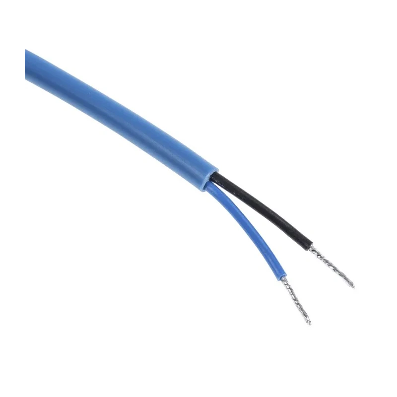 Baumer Threaded Barrel Inductive Proximity Sensor M12 x 1, NAMUR Output, 2 mm Detection, 30 V DC, 4mA IFRM 12X9503
